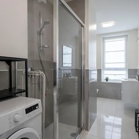 شقة Elegant And Modern In