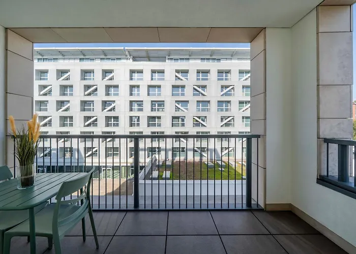 Appartamento Elegant And Modern In